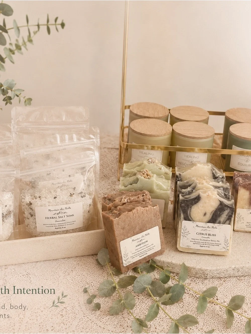 Wellbeing Mystery Mini Scoops